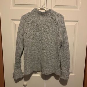 Burton Mock Neck Sweater